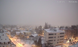 Dolní Hanychov, Jizerské hory