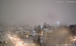 Dolní Hanychov, Jizerské hory