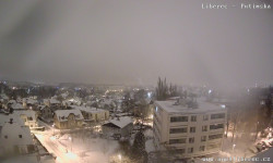 Dolní Hanychov, Jizerské hory