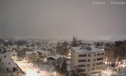 Dolní Hanychov, Jizerské hory