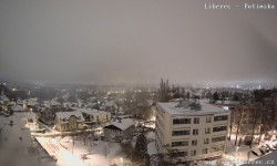 Dolní Hanychov, Jizerské hory