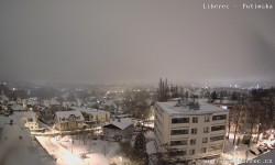 Dolní Hanychov, Jizerské hory