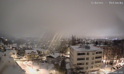 Dolní Hanychov, Jizerské hory