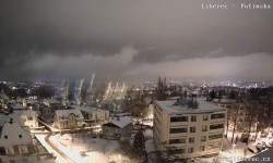 Dolní Hanychov, Jizerské hory