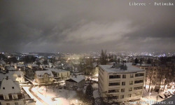 Dolní Hanychov, Jizerské hory