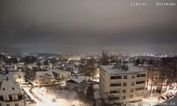 Dolní Hanychov, Jizerské hory