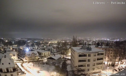 Dolní Hanychov, Jizerské hory