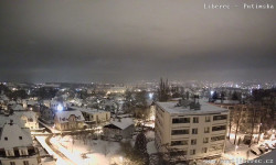 Dolní Hanychov, Jizerské hory