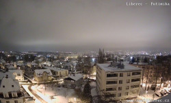 Dolní Hanychov, Jizerské hory