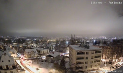 Dolní Hanychov, Jizerské hory