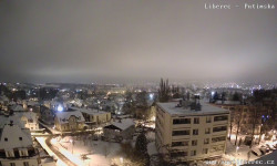 Dolní Hanychov, Jizerské hory