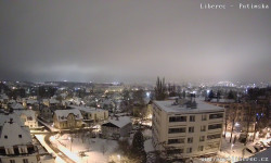 Dolní Hanychov, Jizerské hory