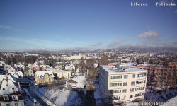 Dolní Hanychov, Jizerské hory