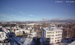 Dolní Hanychov, Jizerské hory