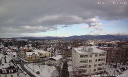 Dolní Hanychov, Jizerské hory