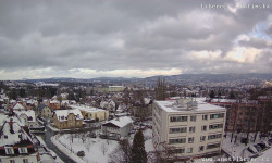 Dolní Hanychov, Jizerské hory