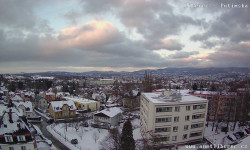 Dolní Hanychov, Jizerské hory