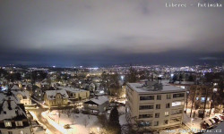 Dolní Hanychov, Jizerské hory