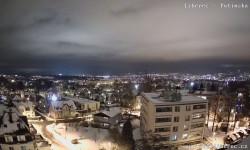 Dolní Hanychov, Jizerské hory