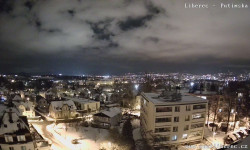 Dolní Hanychov, Jizerské hory