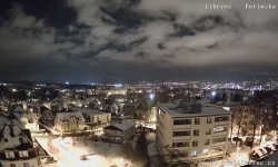 Dolní Hanychov, Jizerské hory