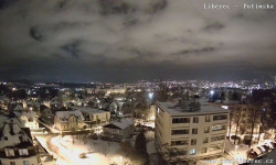 Dolní Hanychov, Jizerské hory