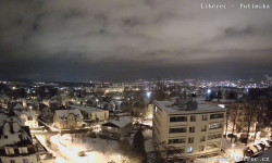 Dolní Hanychov, Jizerské hory