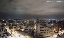 Dolní Hanychov, Jizerské hory