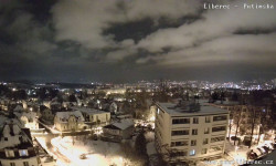 Dolní Hanychov, Jizerské hory