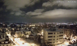 Dolní Hanychov, Jizerské hory