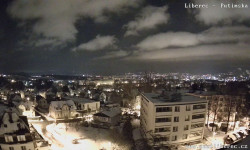 Dolní Hanychov, Jizerské hory