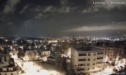 Dolní Hanychov, Jizerské hory