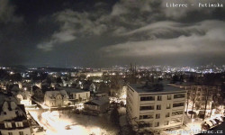 Dolní Hanychov, Jizerské hory