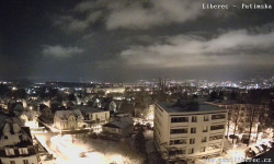 Dolní Hanychov, Jizerské hory