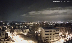 Dolní Hanychov, Jizerské hory