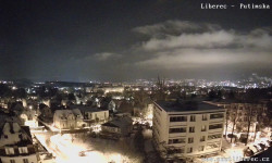 Dolní Hanychov, Jizerské hory