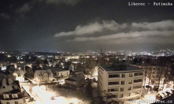 Dolní Hanychov, Jizerské hory