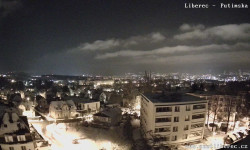 Dolní Hanychov, Jizerské hory