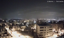 Dolní Hanychov, Jizerské hory