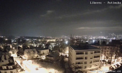 Dolní Hanychov, Jizerské hory