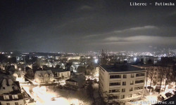 Dolní Hanychov, Jizerské hory