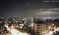 Dolní Hanychov, Jizerské hory