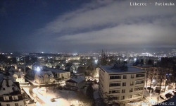 Dolní Hanychov, Jizerské hory