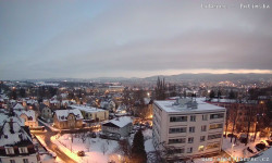 Dolní Hanychov, Jizerské hory