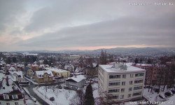 Dolní Hanychov, Jizerské hory