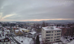 Dolní Hanychov, Jizerské hory