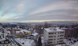 Dolní Hanychov, Jizerské hory