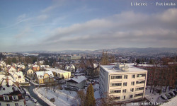 Dolní Hanychov, Jizerské hory