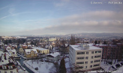 Dolní Hanychov, Jizerské hory