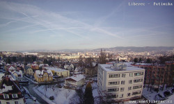 Dolní Hanychov, Jizerské hory